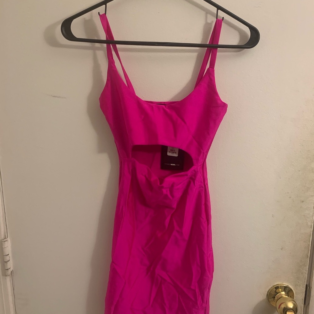 Mini dress